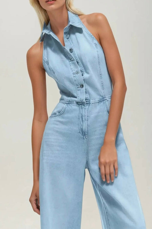 Wisteria Lane - NASHVILLE JUMPSUIT