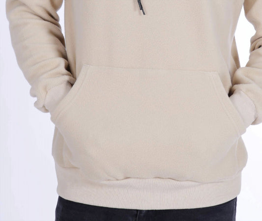 Zayne Paris - Moumoute Fabric Pullover Hoodie