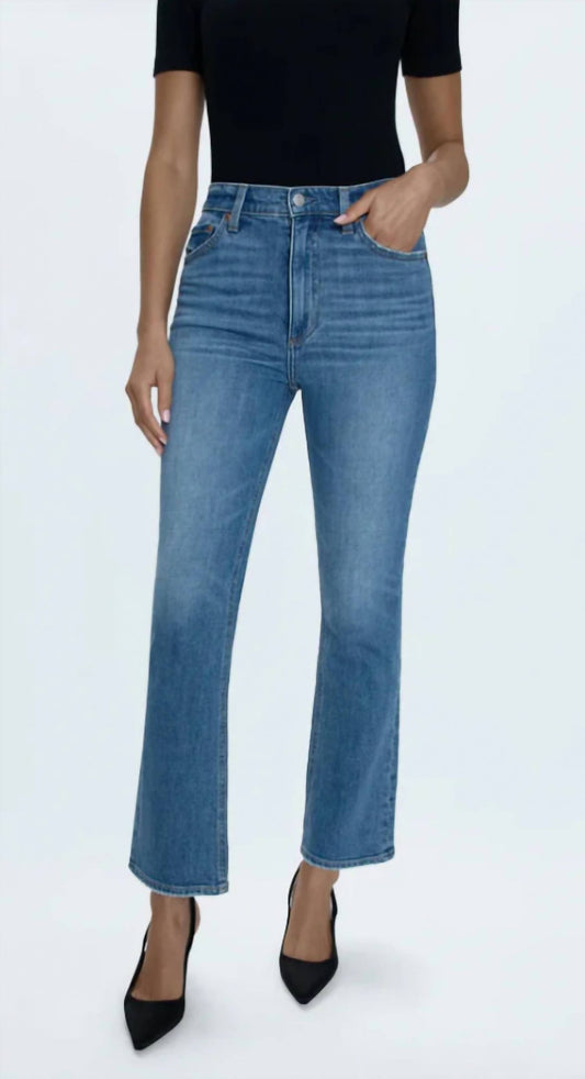 Pistola - KRISTA HIGH RISE SLIM BOOT JEANS