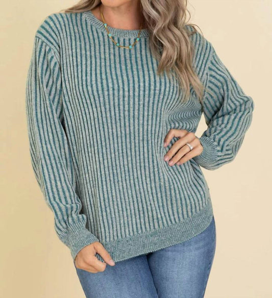 Zenana - Elevated Moments Sweater