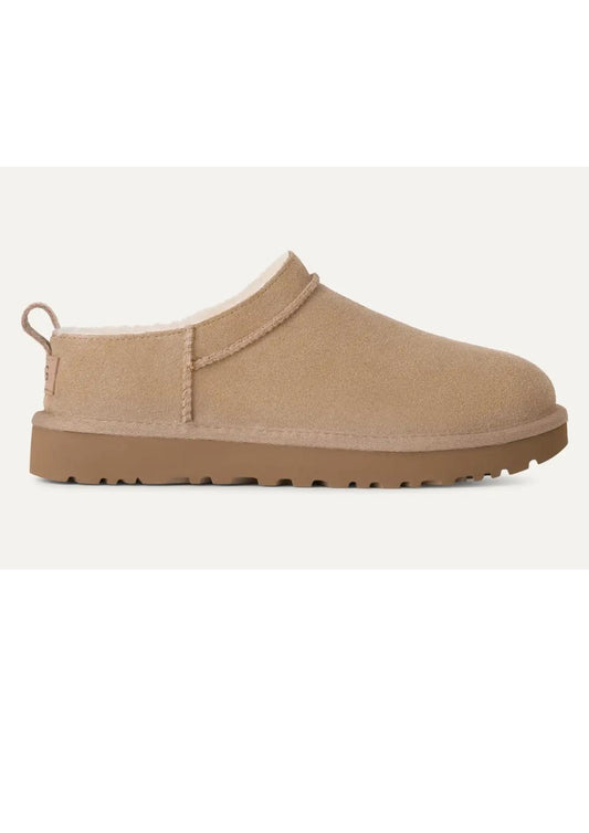 Ugg - Women's Classic Micro Boot