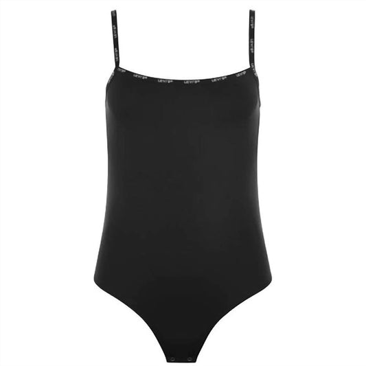 Levi'S - Brilliant Contrast Straps Paige Bodysuit