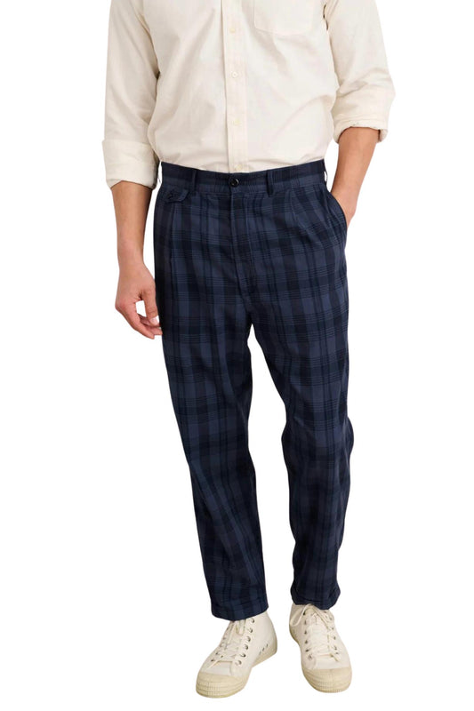 Standard Pleated Pant
