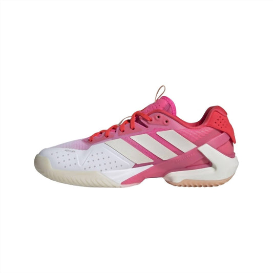 Adidas - Women's Ubersonic 5 Tennis Shoes
