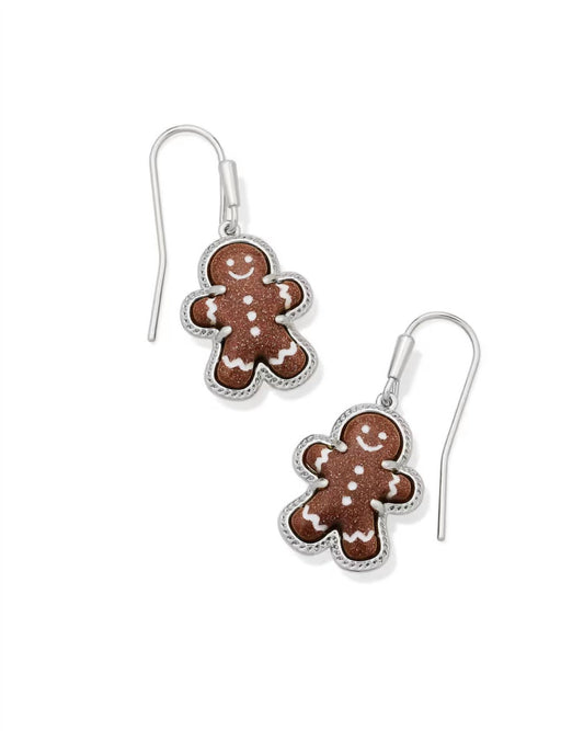 Kendra Scott - Women's Gingerbread Drop Earrings