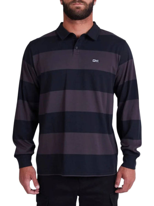 Salty Crew - Diver Down Long Sleeve Polo