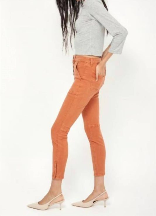 Joie - Maxine High Rise Skinny Pants