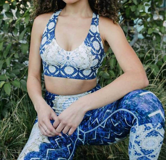 REVERIE RACERBACK BRA