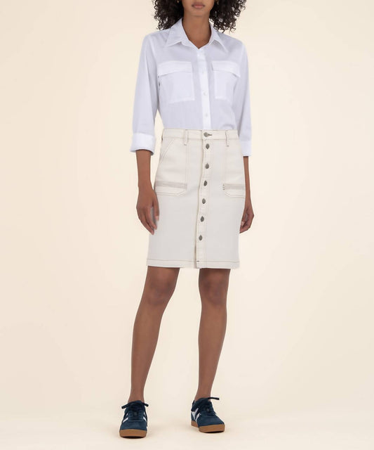 Kut From The Kloth - Isla Pencil Skirt