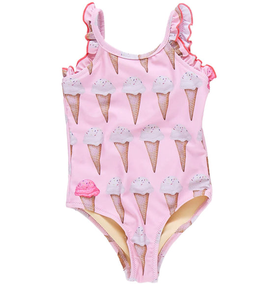 Pink Chicken - Girl's Claire One-piece