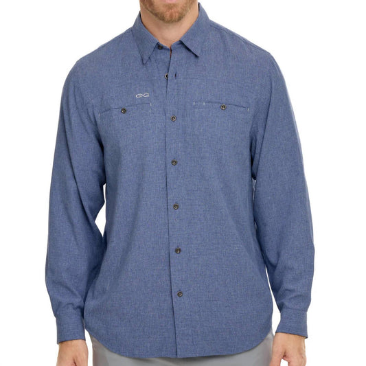 Gameguard - Maverick Long Sleeve Shirt