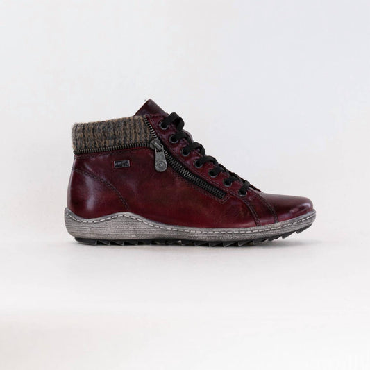 Remonte - Women's R1473 Lace Up Bootie