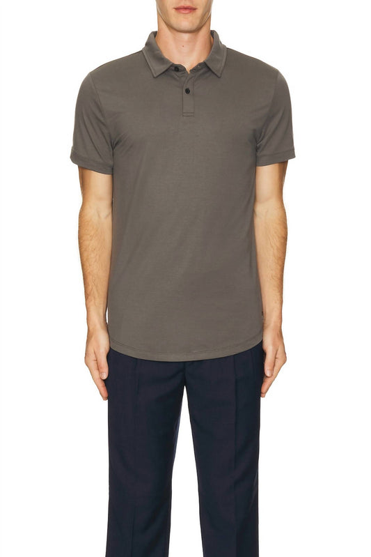 Cuts - Shorts Sleeve Polo