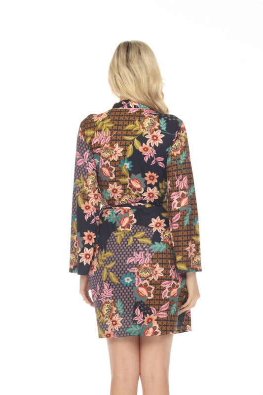 Johnny Was - Jonesy Sleep Robe