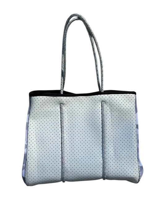 Julia Rose - Women's Kendra Neoprene Tote Bag