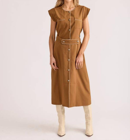 S'Edge - Collie Midi Dress