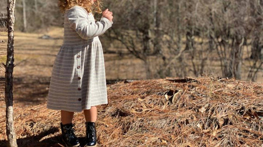 Vignette - Girl's Madigan Dress