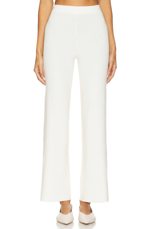 525 America - Donna Luxe Sweater Pants
