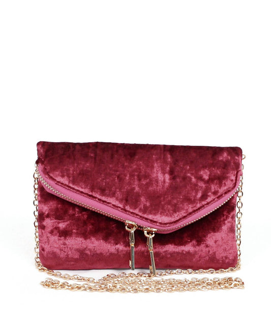 Urban Expressions - Women's Lucy Clutch