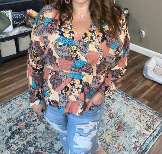 Andree By Unit - Wrap Top