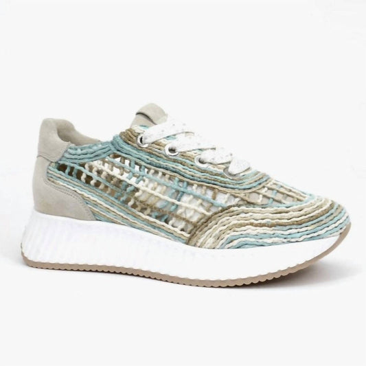 Softwaves - Women's Alamea Lace-up Sneaker