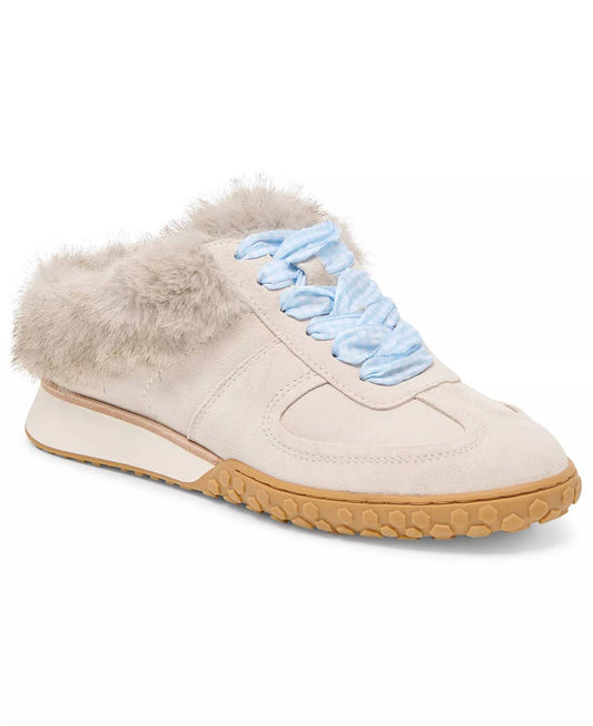 Dolce Vita - Women's Izzey Plush Sneakers