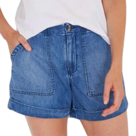 Not Monday - Palmer Denim Short