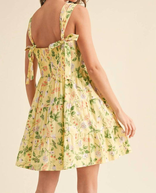 &Merci - Casey Mini Dress