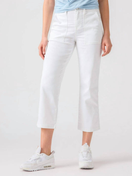 Sanctuary - Vacation Cropped Pants