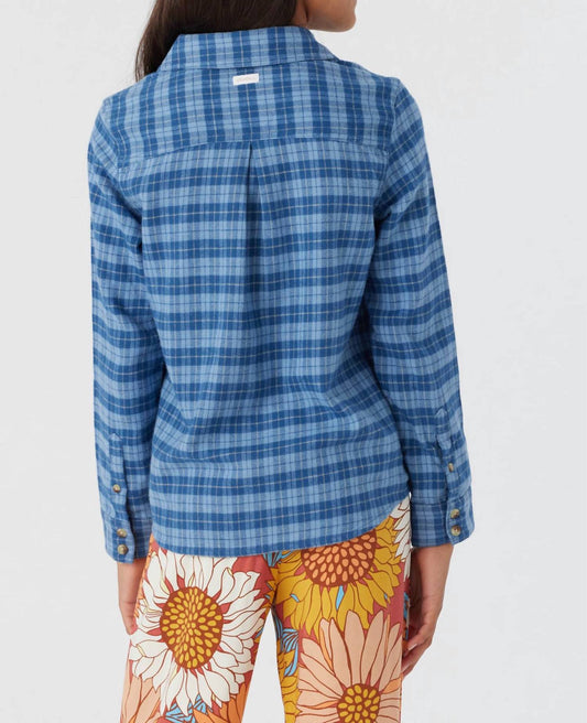 O'Neill - Girl's Lonnie Flannel Shirt