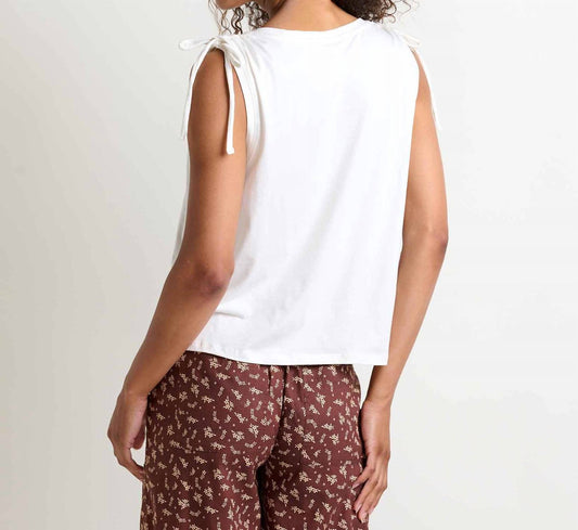 Toad&Co - Anza Cinch Tank Top