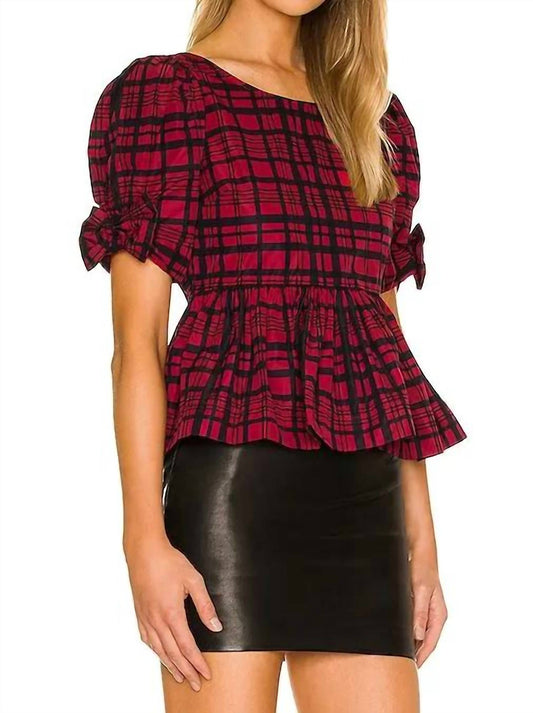 Loveshackfancy - Keily Top