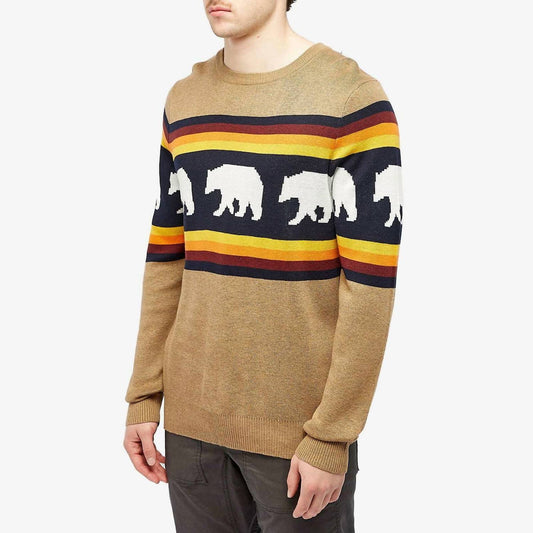 Kavu - Highline Crewneck Sweater