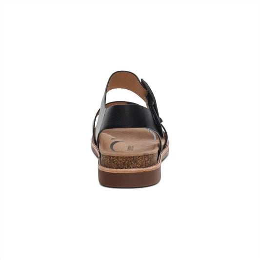 Aetrex - Claire Quarter Strap Sandal