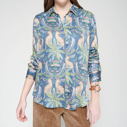 Vilagallo - Gaby Long-sleeve Shirt