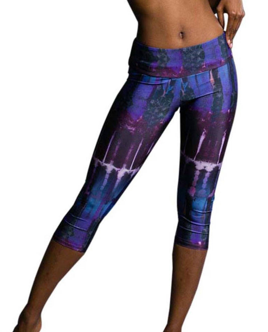 Onzie - Low-rise Capri Leggings
