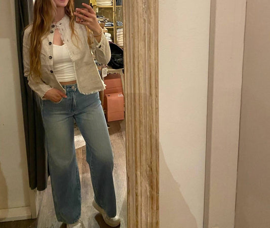 Foil - Women's Don't Be A Frayed Jacket