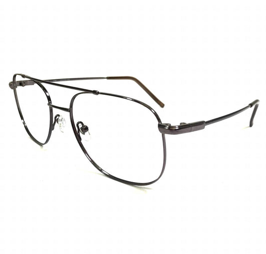 Technolite - Men's Tlf707 Round Eyeglasses