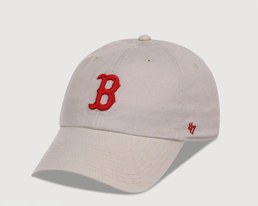 Museum Of Peace & Quiet - Unisex Bos Red Sox X Mopq Hat