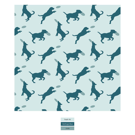 Kickee - Girl's Flutter Sleeve Twirl Dress With Pockets Fresh Air Frisbee Labs