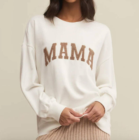 Z Supply - Mama Relaxed Sweatshirt