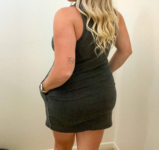 Hyfve - All The Time Tank Dress