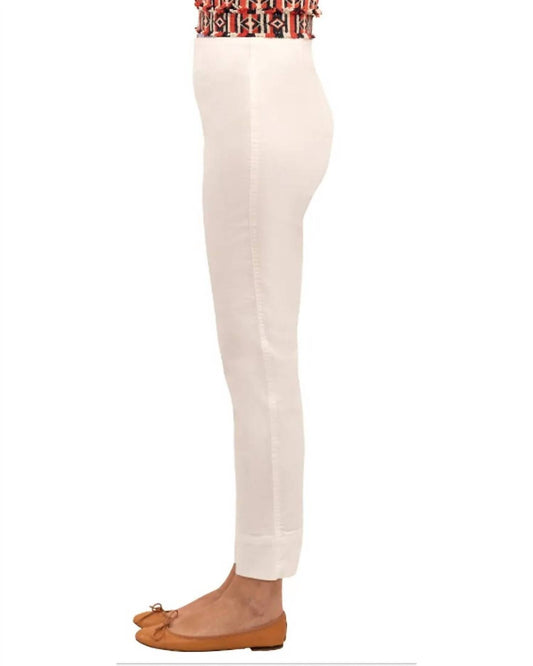 Gretchen Scott - Gripeless Denim Pull On Pant