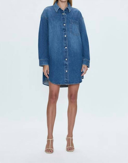 Pistola - Elle Shirt Dress
