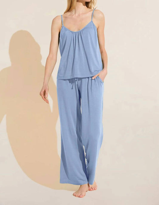 Eberjey - Gisele Cami And Pant Pajama Set