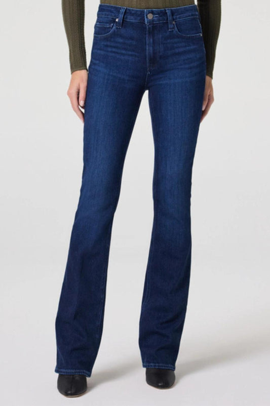Paige - High Rise Manhattan 32" Bootcut Jean