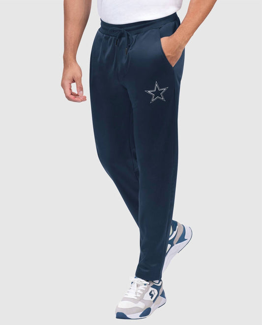 Starter - Men's Dallas Cowboys Backfield Tricot Jogger