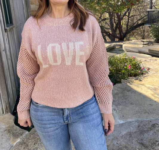 Z Supply - Blushing Love Sweater