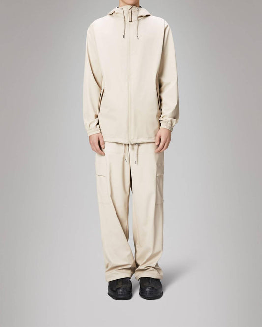 Rains - Storm Breaker Elasticated Cuffs Raincoat