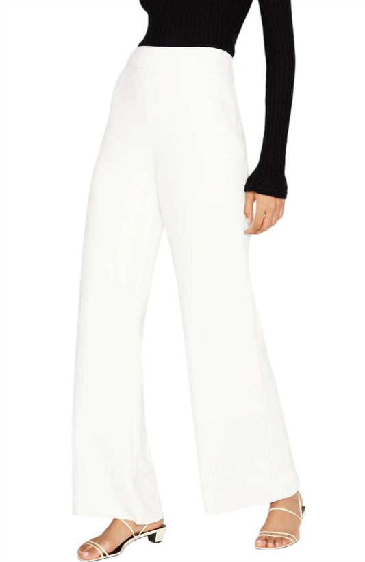 Marie Oliver - Mia Straight Pants